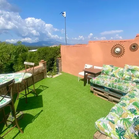 Villa Tranquil - A Country Near Granada With Pool Table, Bbq, Darts And Games