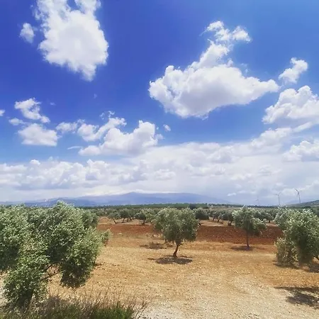 Tranquil - A Country Near Granada With Pool Table, Bbq, Darts And Games Villa