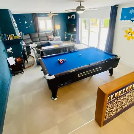 Foremana: Tranquil Country With Entertainment And Outdoor Adventures Villa Albunuelas
